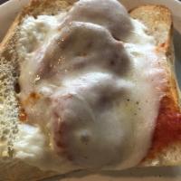 Meatball Sub · 