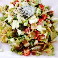 Italian Chop Chop Salad · 