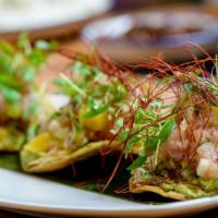 Red Snapper Ceviche · 