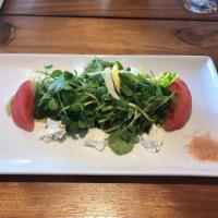 Kula Tomato & Maui Surfing Goat Cheese Salad · 