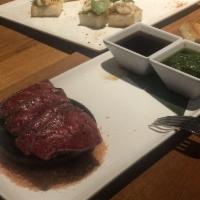 Hot Stone Natural Prime Beef · 