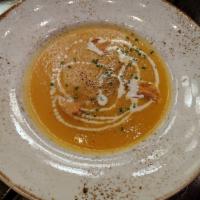 Butternut Squash Soup · 