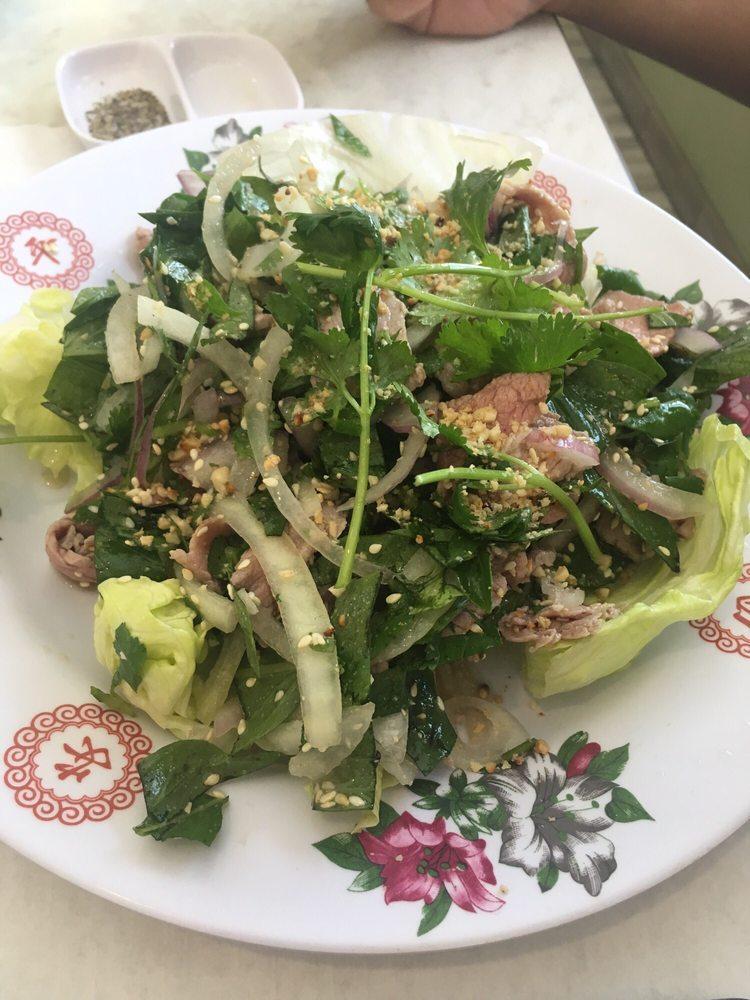 A Dong Restaurant · Vegetarian · Vietnamese