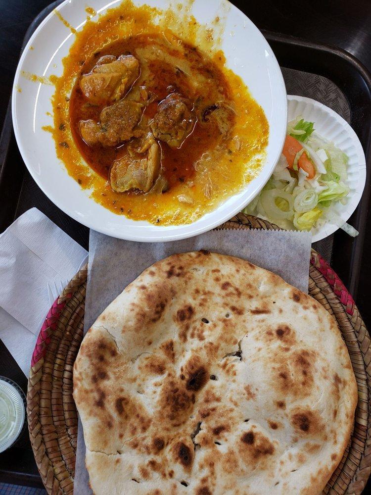 Kashmir 9 - Cuisine of Pakistan · Halal · Pakistani · Indian