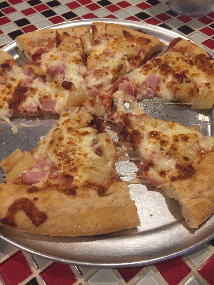 Hawaiian Pizza · 