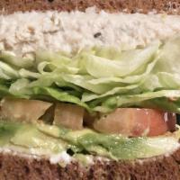 Tuna Sandwich · 