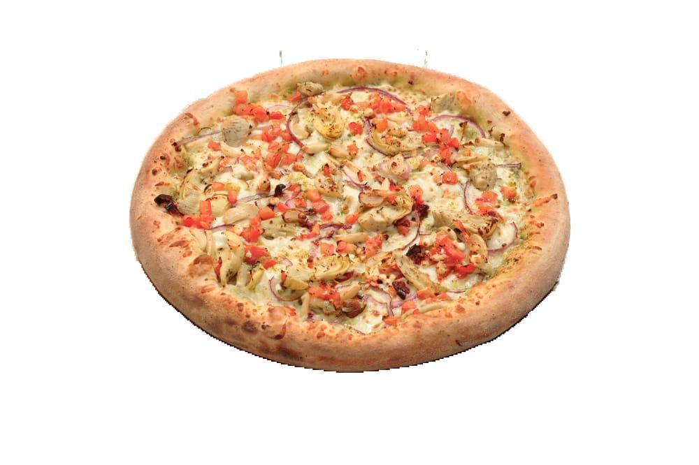 Gourmet Crust Pizza · American · Dinner · Pizza