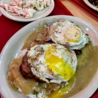 Loco Moco Plate · 