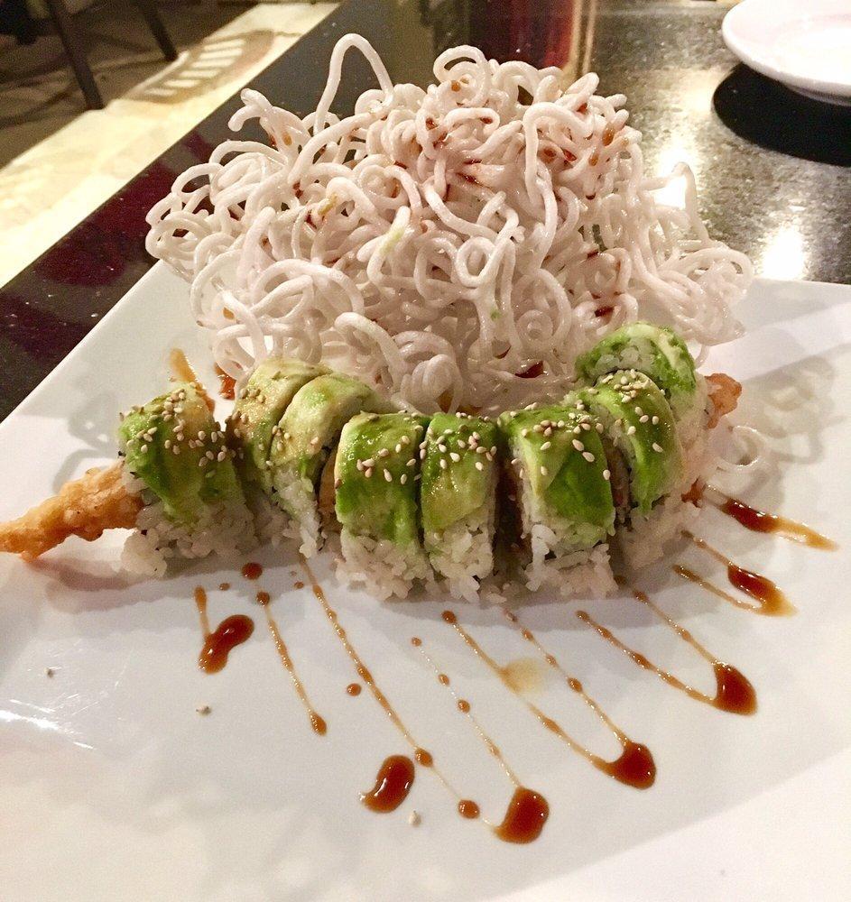 Sky Sushi · Japanese · Sushi Bars