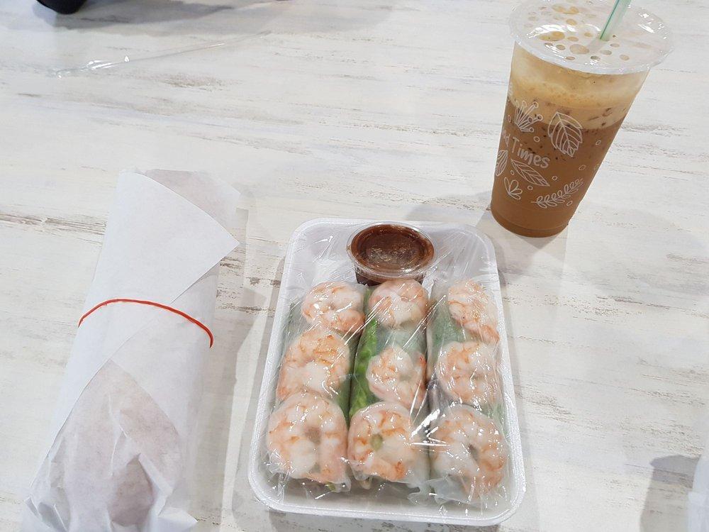 Saigon Corner · Sandwiches · Vietnamese · Bubble Tea