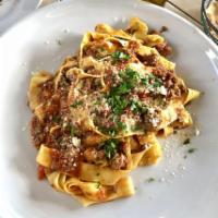 Tagliatelle Bolognese · 
