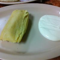 Sweet Corn Tamales · 