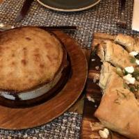 Spanakopita · 