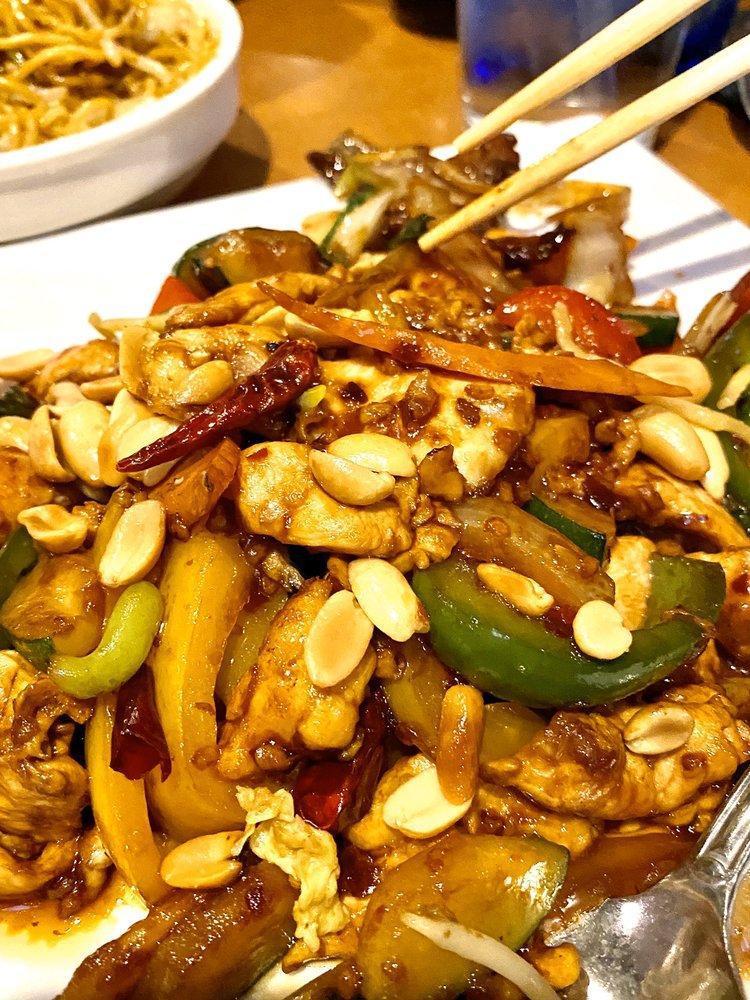 Canton Dragon Asian Grill And Bar · Chinese · Noodles · Asian Fusion