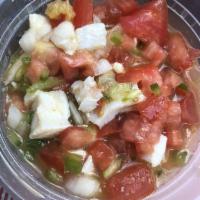 Bahamian Conch Salad · 