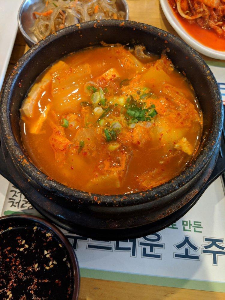 Tofu House · Soup · Korean · Asian