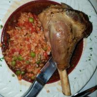 Pork Or Lamb Shank · 