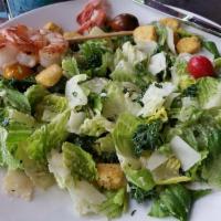 Kale Caesar Salad · 