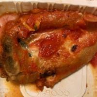 2 Chile Rellenos · 