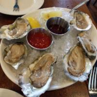 Blue Point Oysters · 