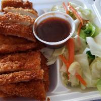 Chicken Katsu · 