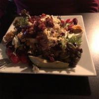 Cobb Salad Plates · 