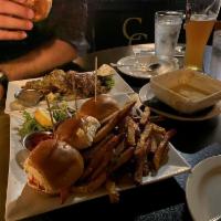 Lobster Sliders · 