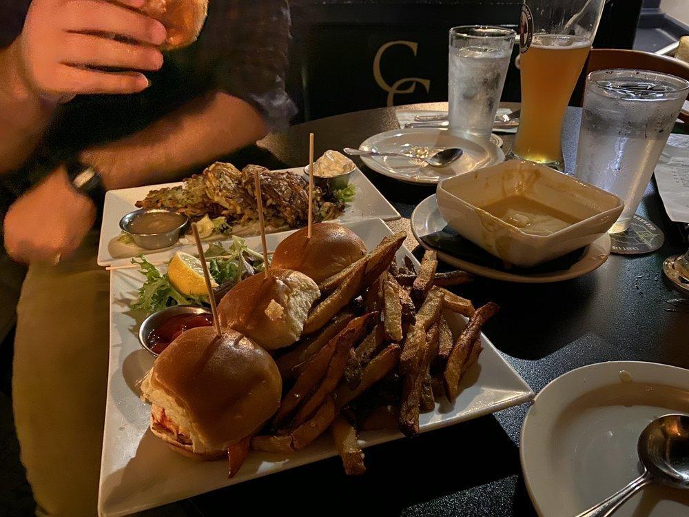 Celtic Cavern · Gastropubs · American