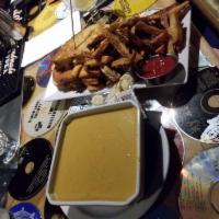 Bourbon Butternut Squash Soup · 