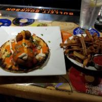 Falafel Sandwich · 