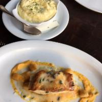 Chilean Sea Bass · 