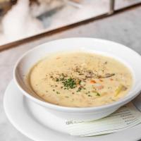 Clam Chowder · 