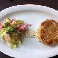Crab Cake · 