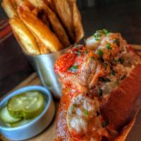Lobster Roll · 