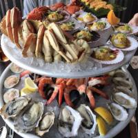 Seafood Tower · 