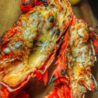 Spiny Lobster · 