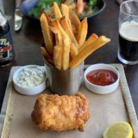 Fish and Chips · 