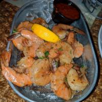 Peel & Eat Shrimp · 