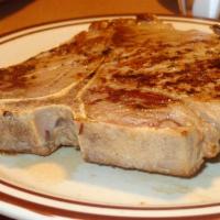 T Bone Steak · 