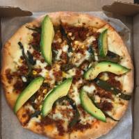 La Mexicana Pizza · 