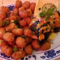 Cracklin' Duck Sandwich · 