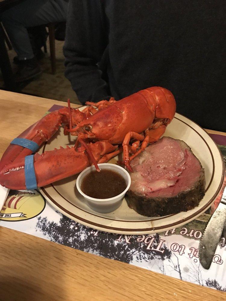 The Nordic · Buffets · Seafood · Steakhouses