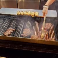 Black Angus Filet Mignon · 