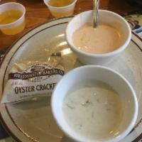 New England Clam Chowder · 