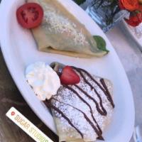 Savory Crepes · 