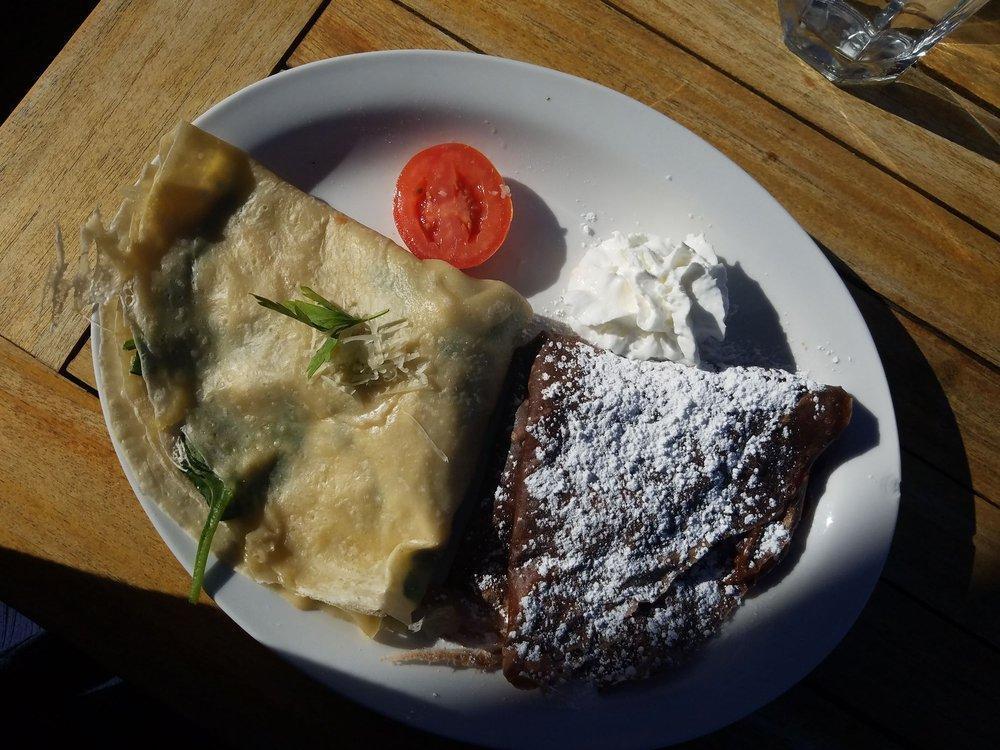 Sugar Studios Crepe Cafe · Bakeries · Creperies · American
