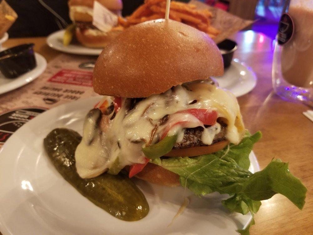 Philly Burger · 