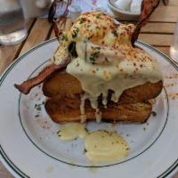 Eggs Benedict · 