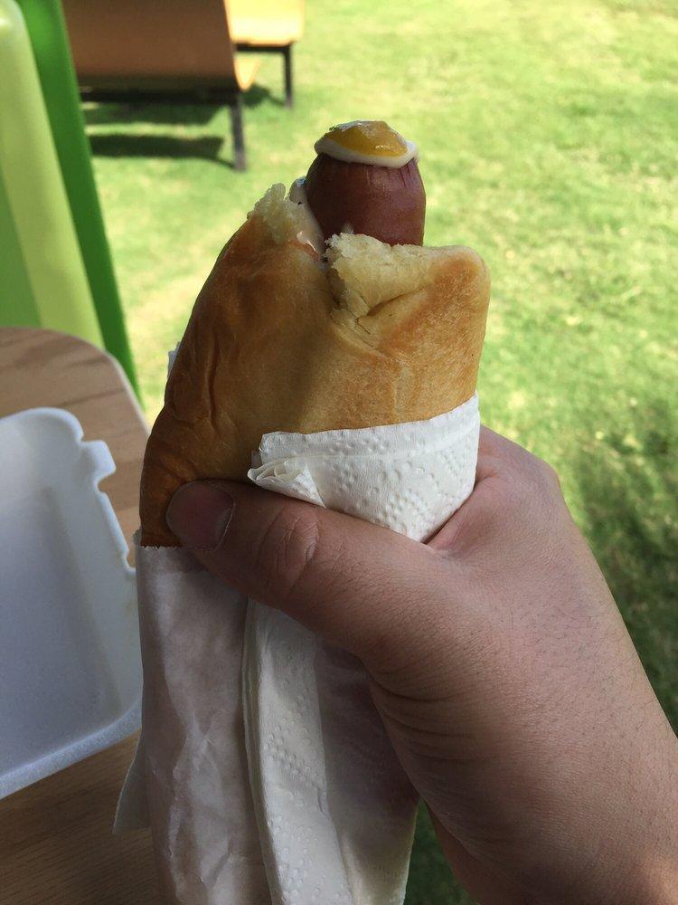 Sumo Dogs · Food Trucks · Hot Dogs · Shaved Ice