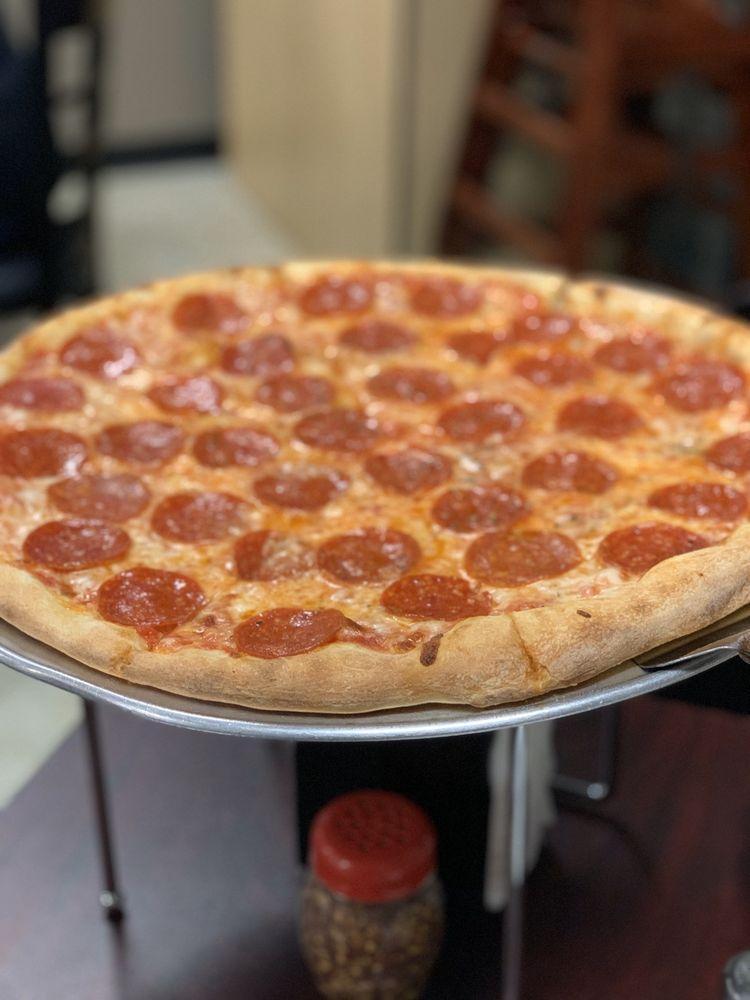 Sapore's Pizza · Pizza · Italian